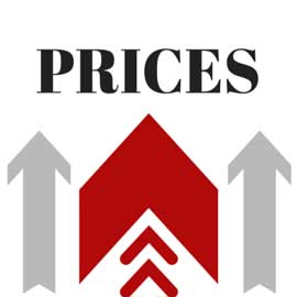 How To Put Up Prices