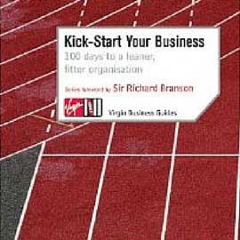 Kick Start Your Business – 100 days to a leaner, fitter business