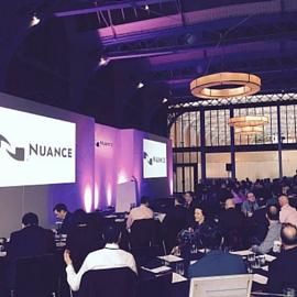 Spotlight on Nuance: Customer Experience Summit 2016