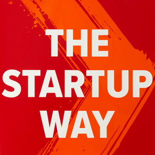 Review of Eric Ries: The Startup Way